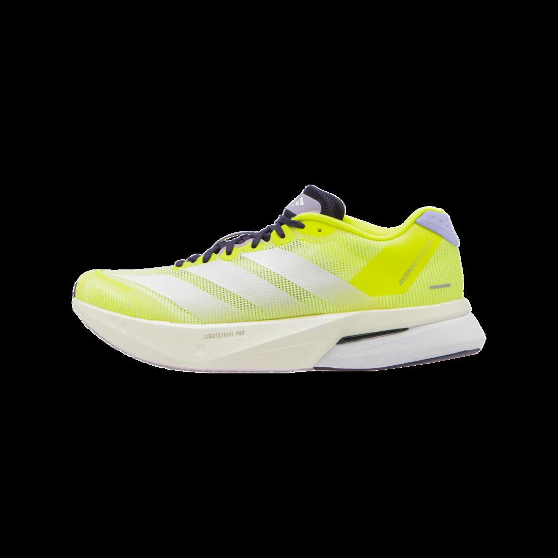 article en promo : Chaussure running légère et propulsive femme, adidas Adizero Boston 13