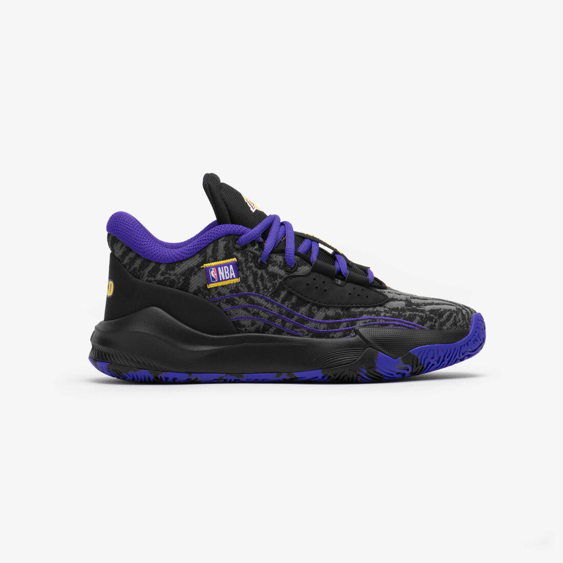 article en promo : Chaussures de basketball NBA Grizzlies enfant - FAST 900 LOW-1
