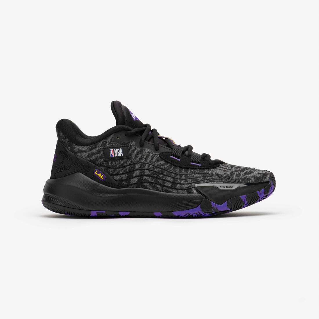 article en promo : Chaussures de basketball NBA Grizzlies homme/femme - FAST 900 LOW-1