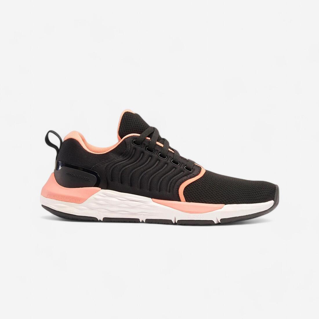 article en promo : Chaussures de marche sportive femme sportwalk confort