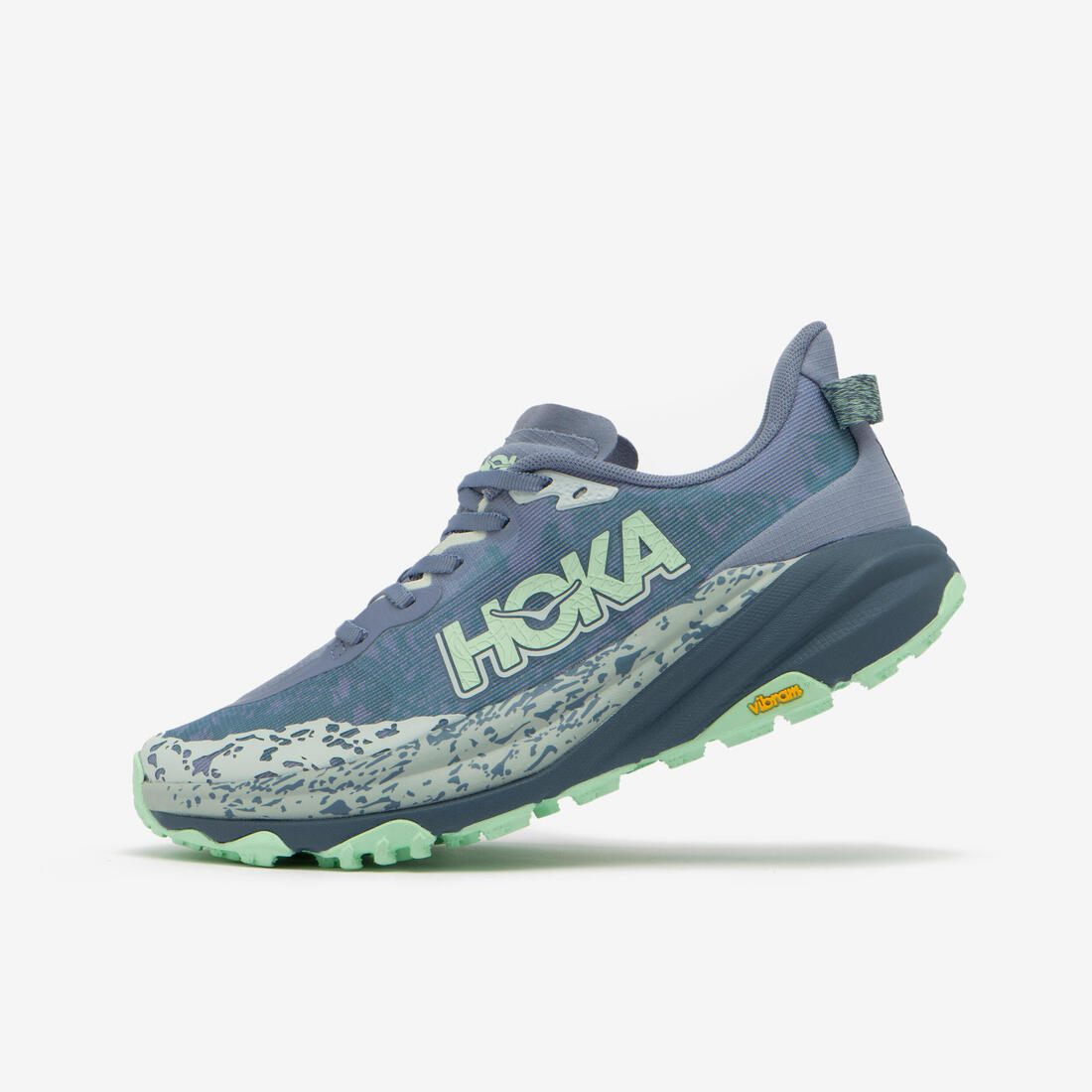 article en promo : Chaussures de running trail femme, Hoka speedgoat 6