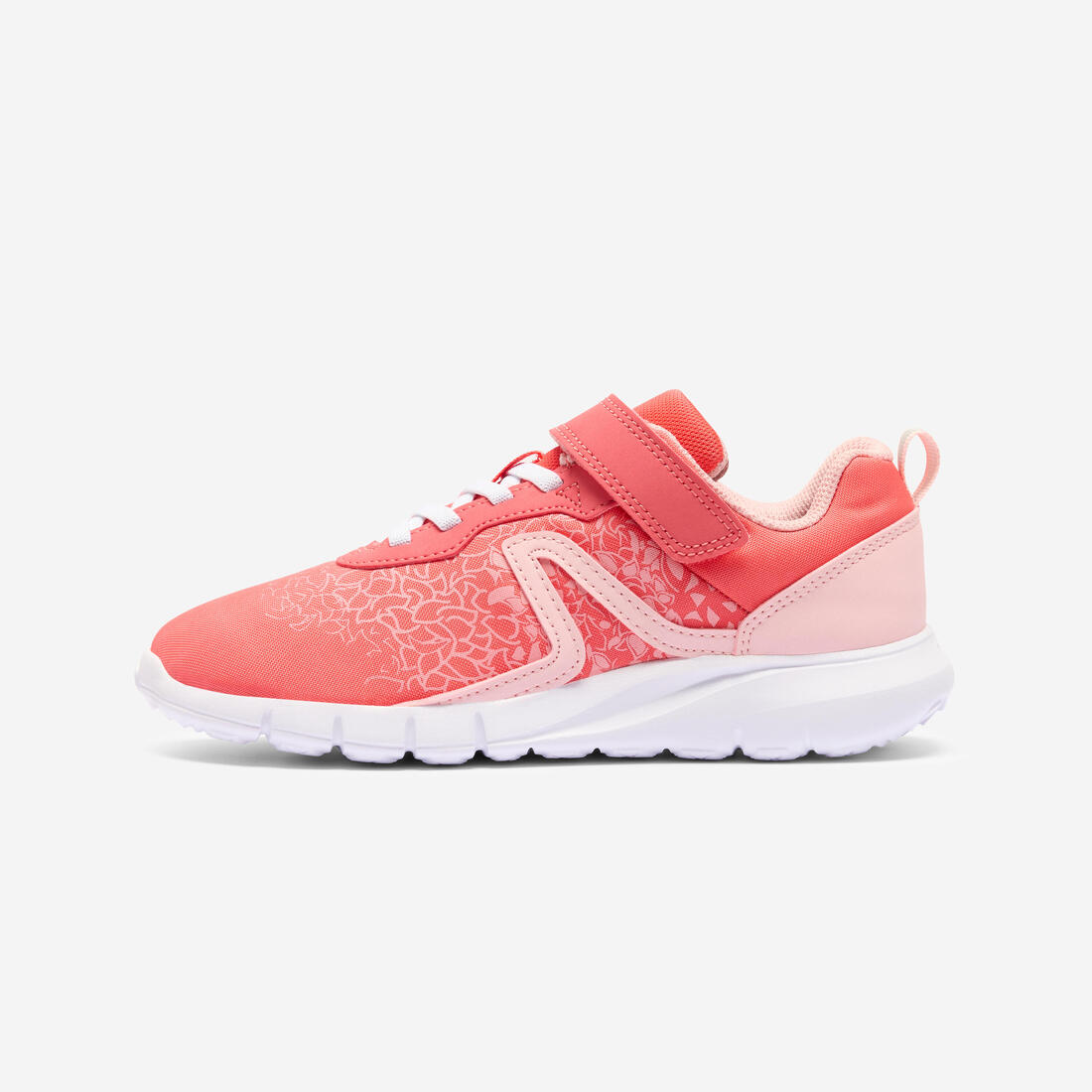 article en promo : Chaussures de sport à scratch légères enfant, soft 140