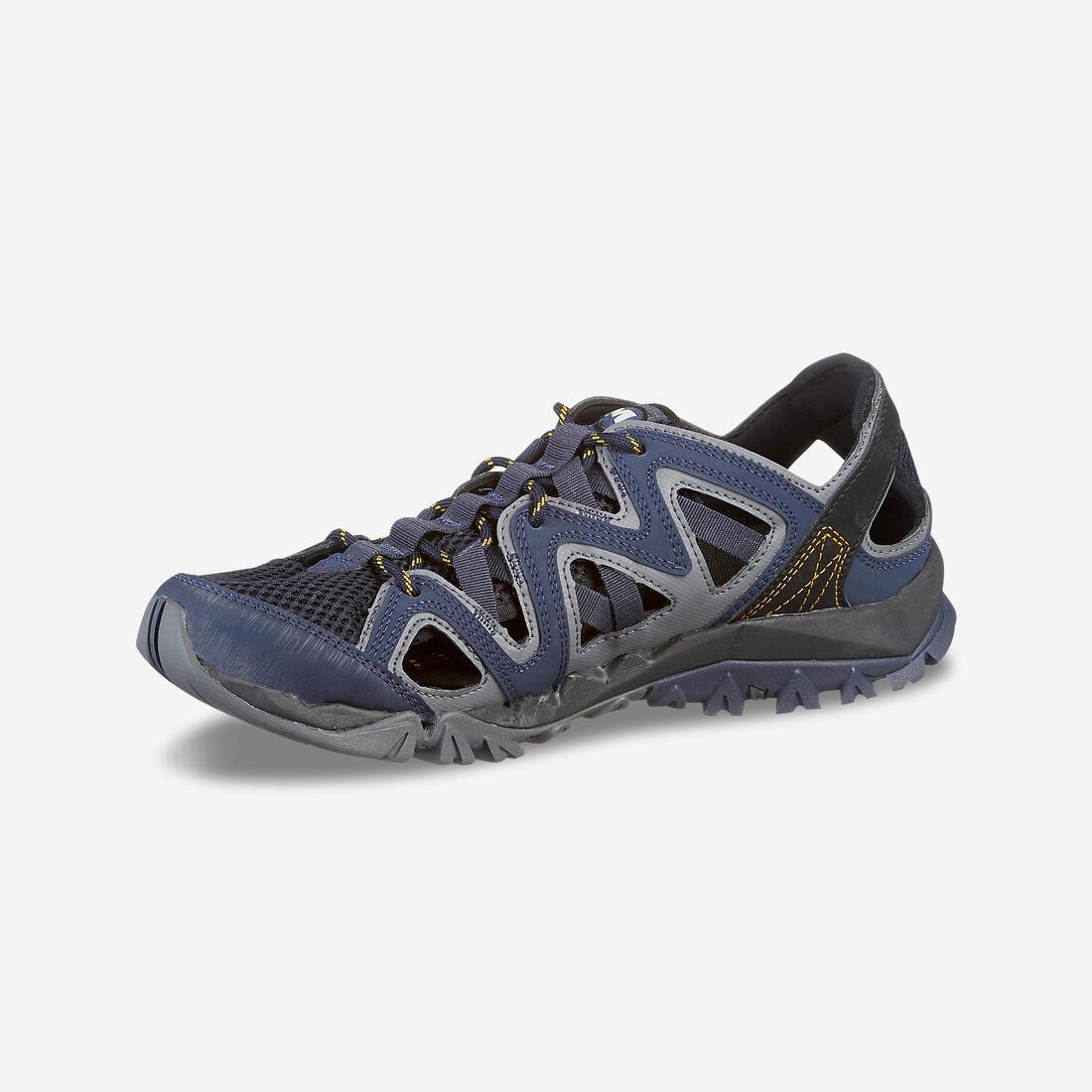 article en promo : Chaussures respirantes de randonnée - Merrell Tetrex Crest Wrap - Homme