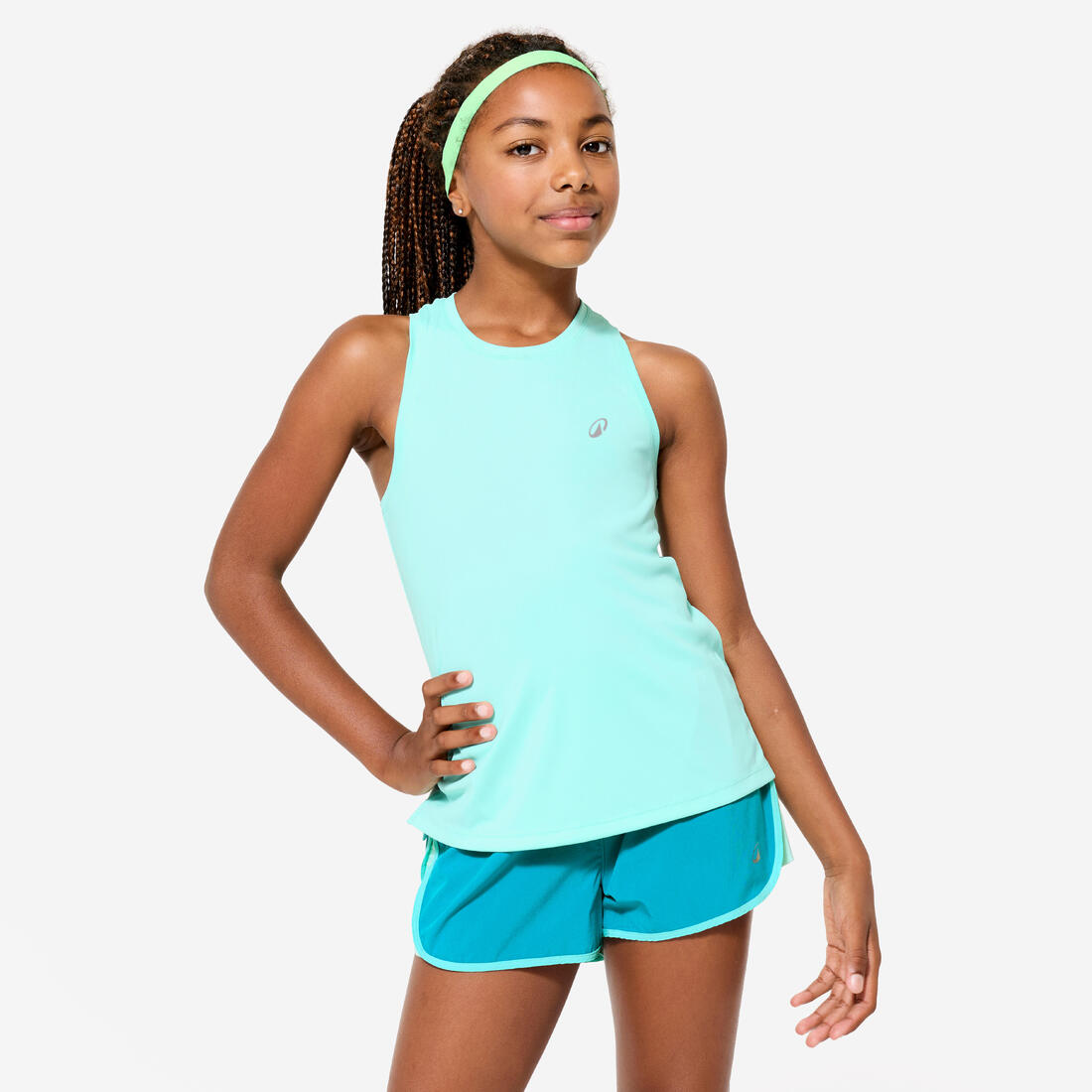 article en promo : Débardeur multisport respirant fille