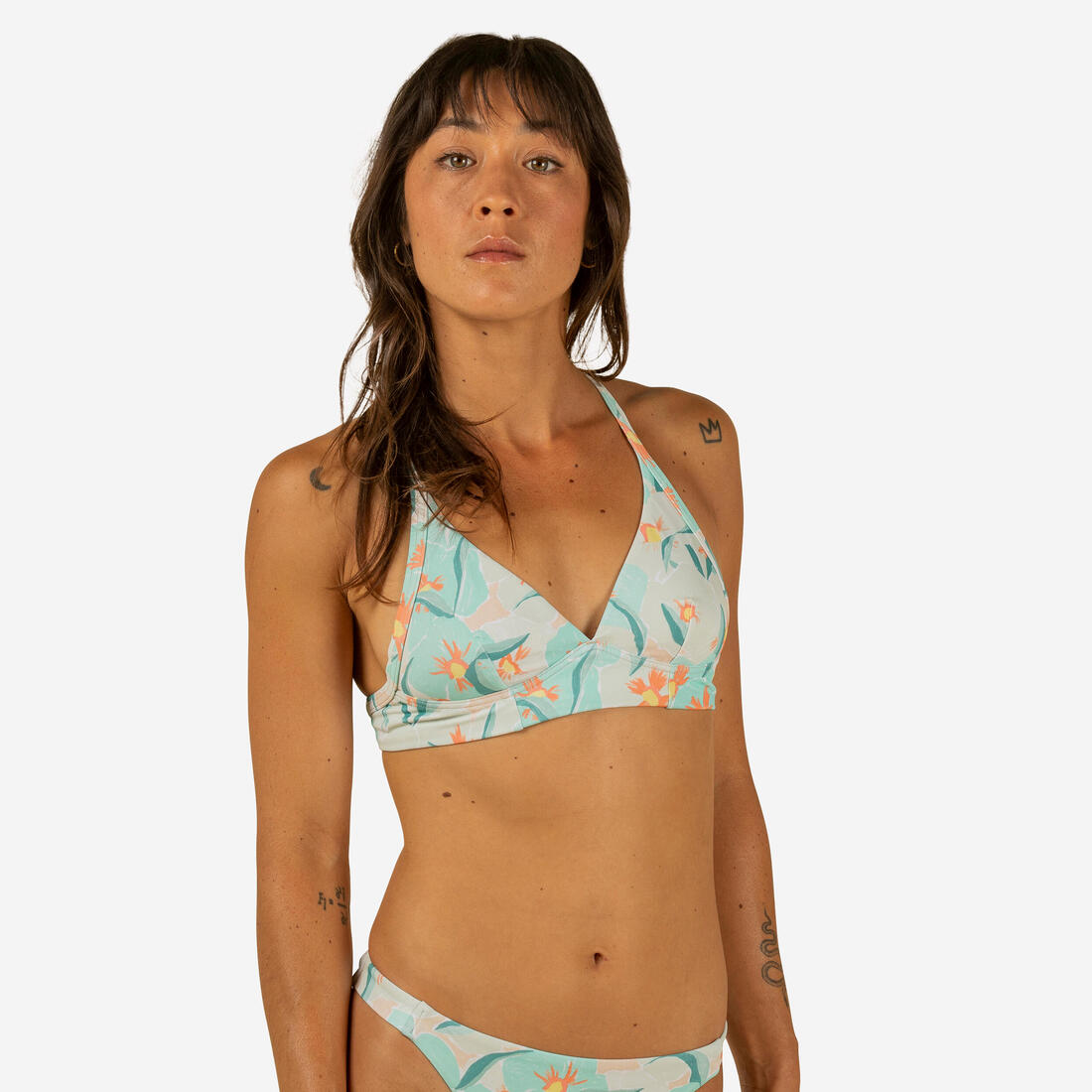 article en promo : HAUT DE MAILLOT DE BAIN BRASSIÈRE AVEC DOUBLE RÉGLAGE DOS BEA ANAMONES