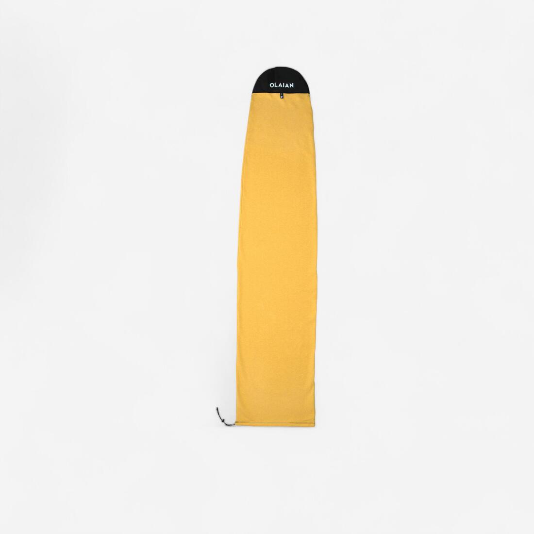 article en promo : HOUSSE CHAUSSETTE SURF pour planche taille maxi 8'2''