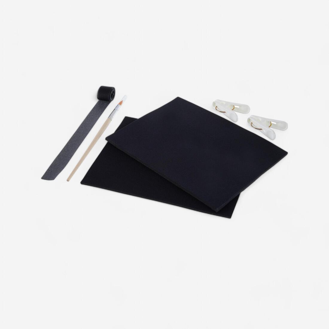 article en promo : Kit pièces réparation néoprène (sans colle)