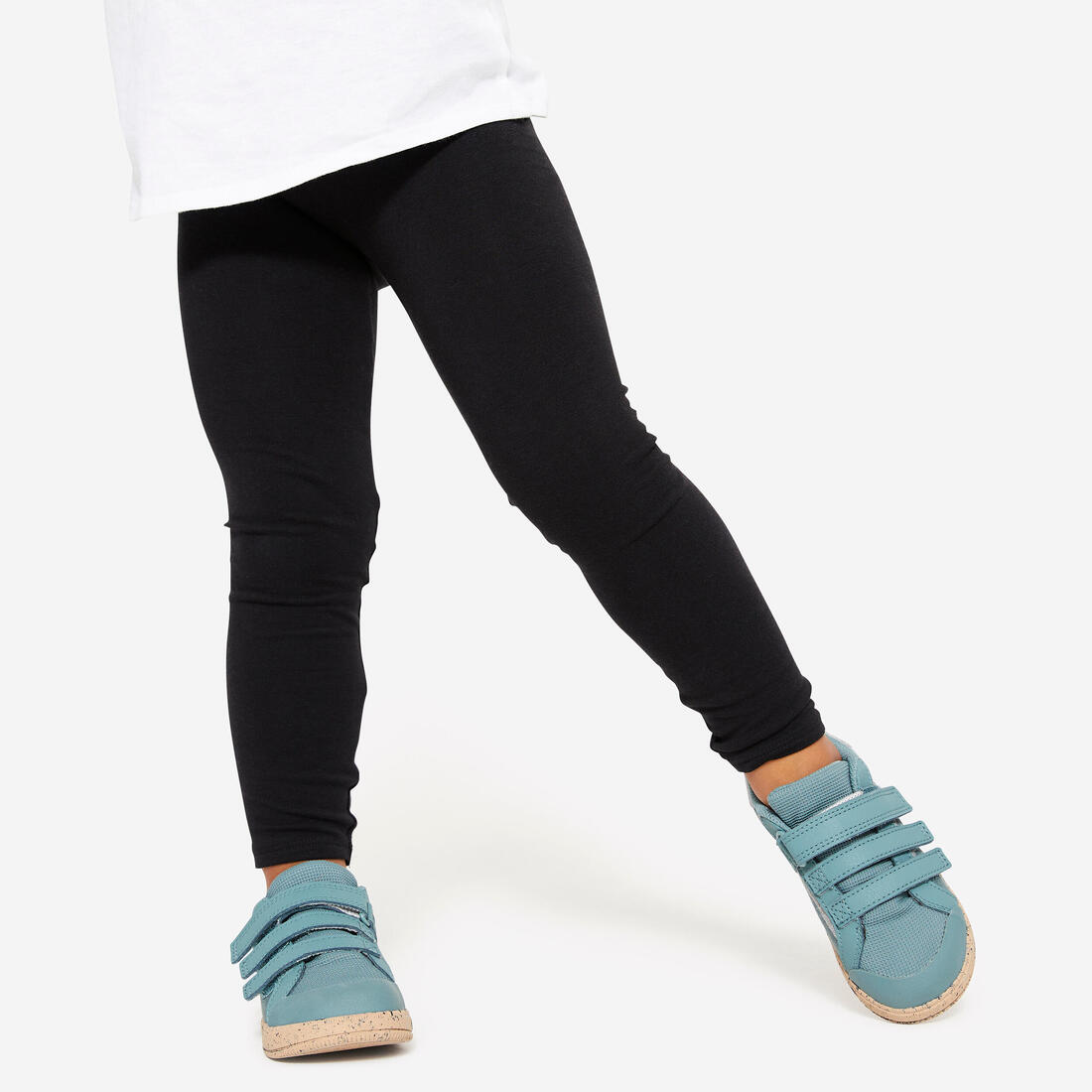 article en promo : Legging enfant coton - Basique avec motifs