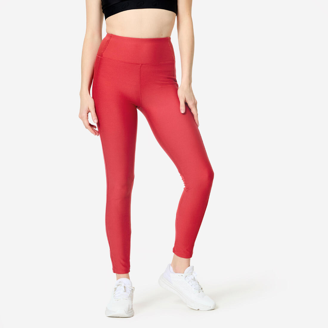 article en promo : Legging de sport respirant avec poche de téléphone femme