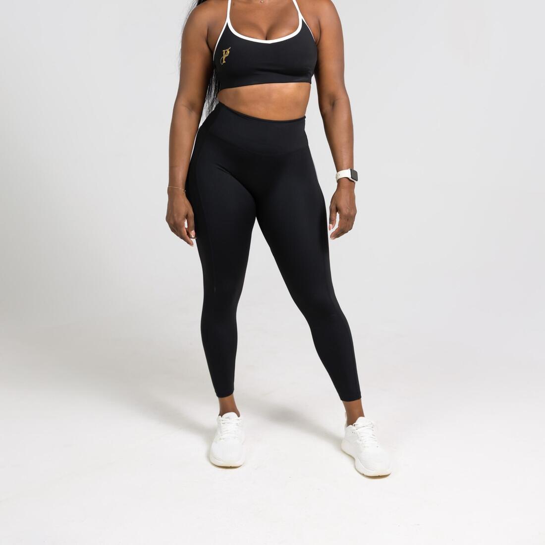 article en promo : Legging noir exclu jp
