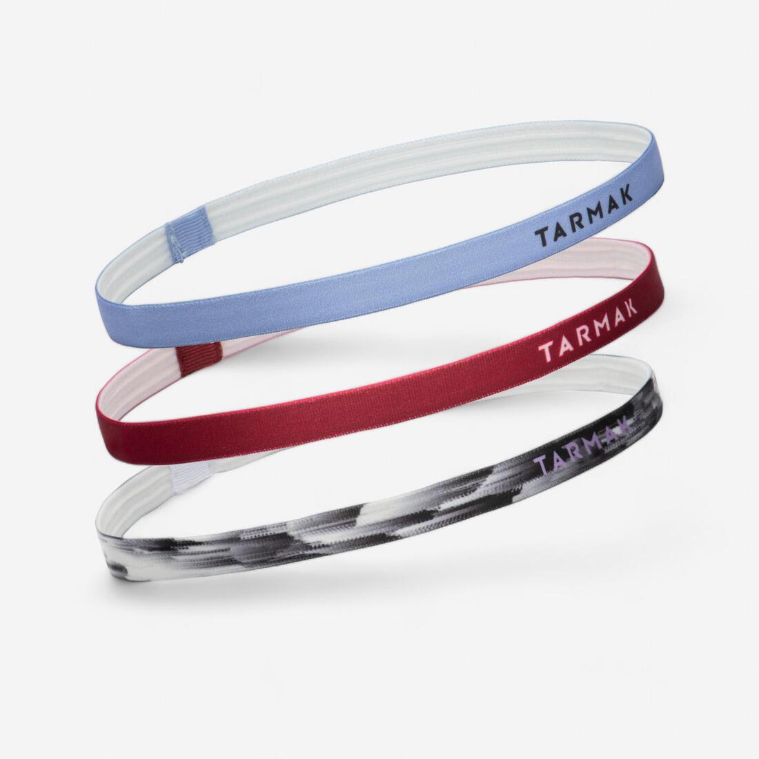 article en promo : LOT BANDEAUX CHEVEUX DE BASKETBALL FEMME