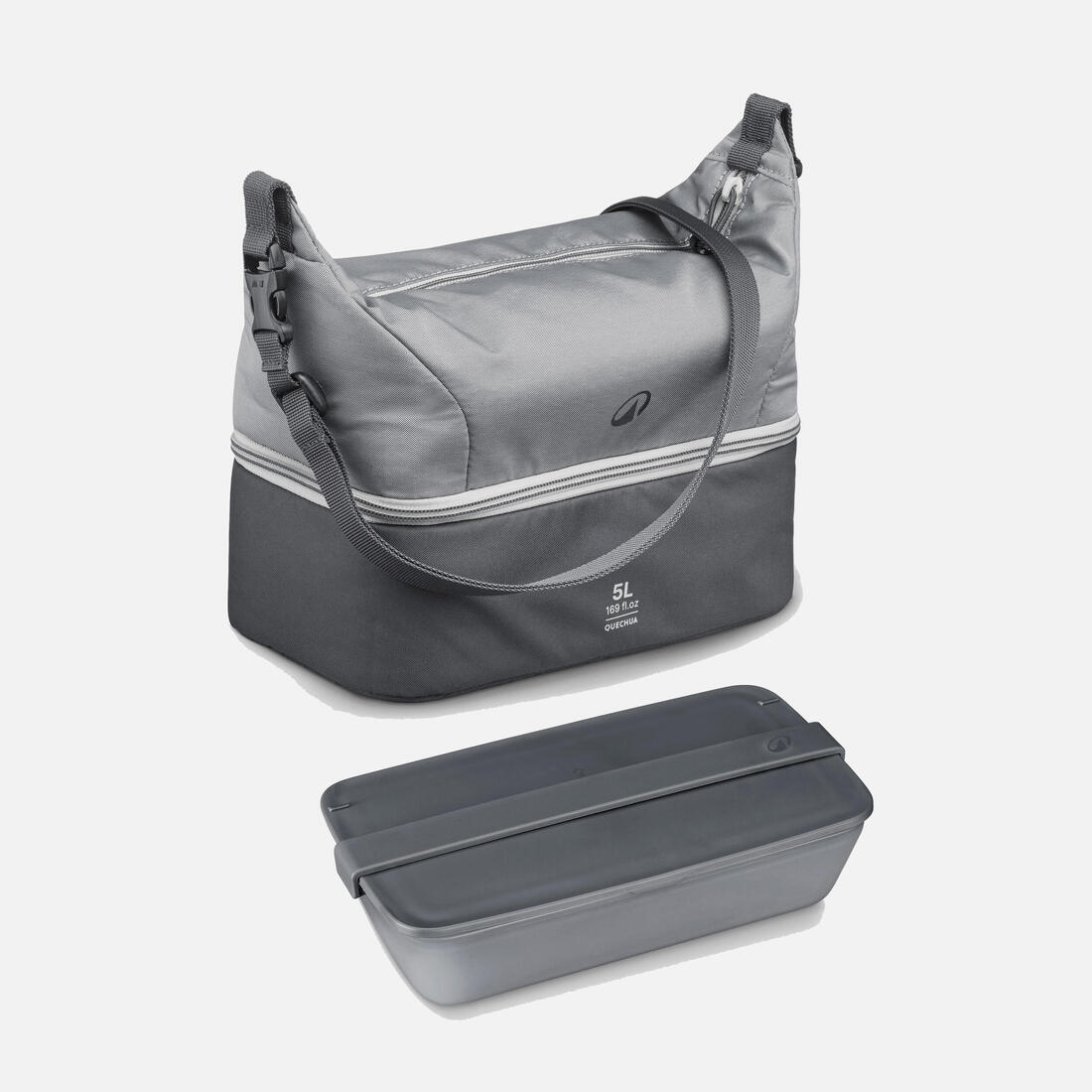 article en promo : Lunchbox 500 isotherme 5l avec boîte incluse, 1l en plastique alimentaire