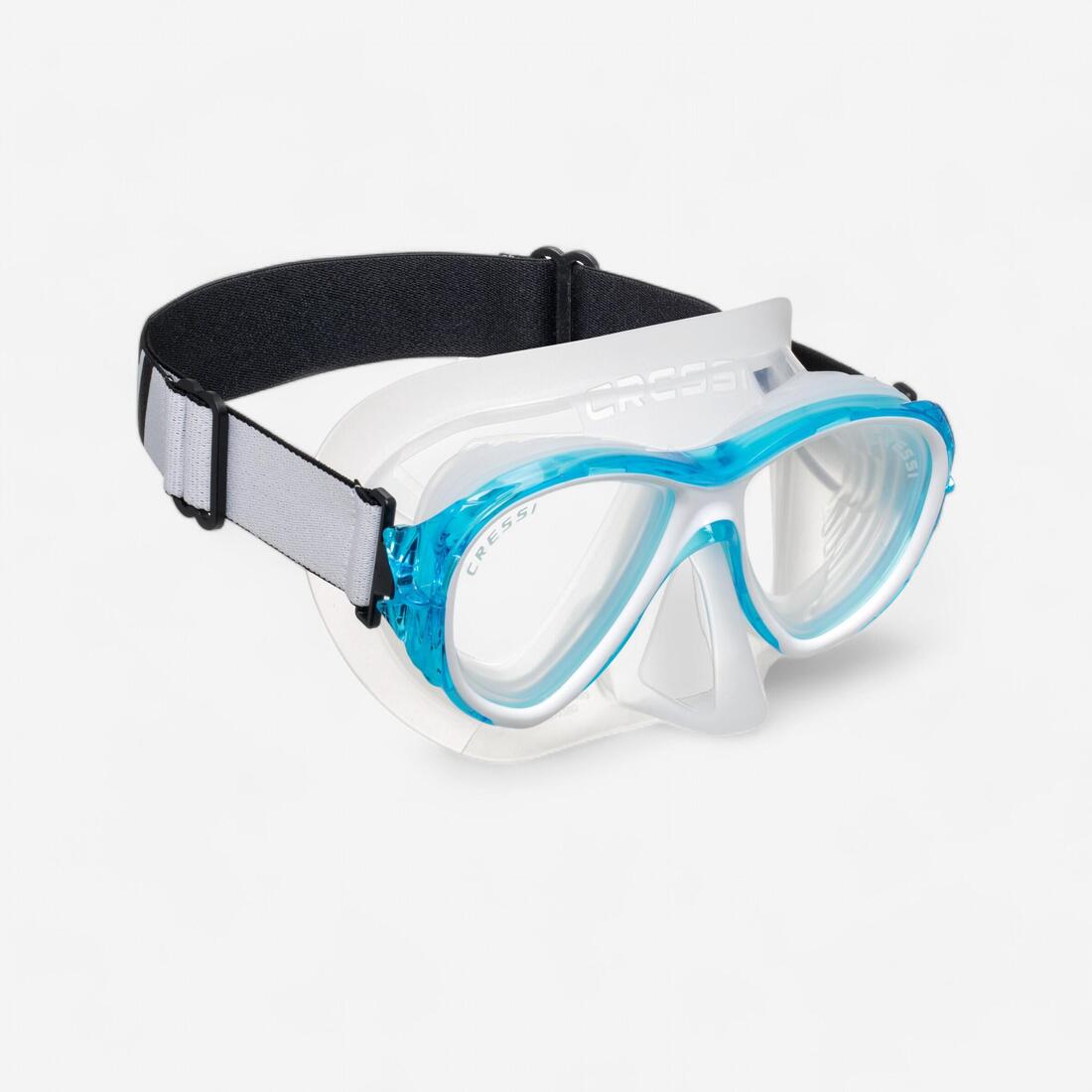 article en promo : Masque de snorkeling adulte cressi samoa
