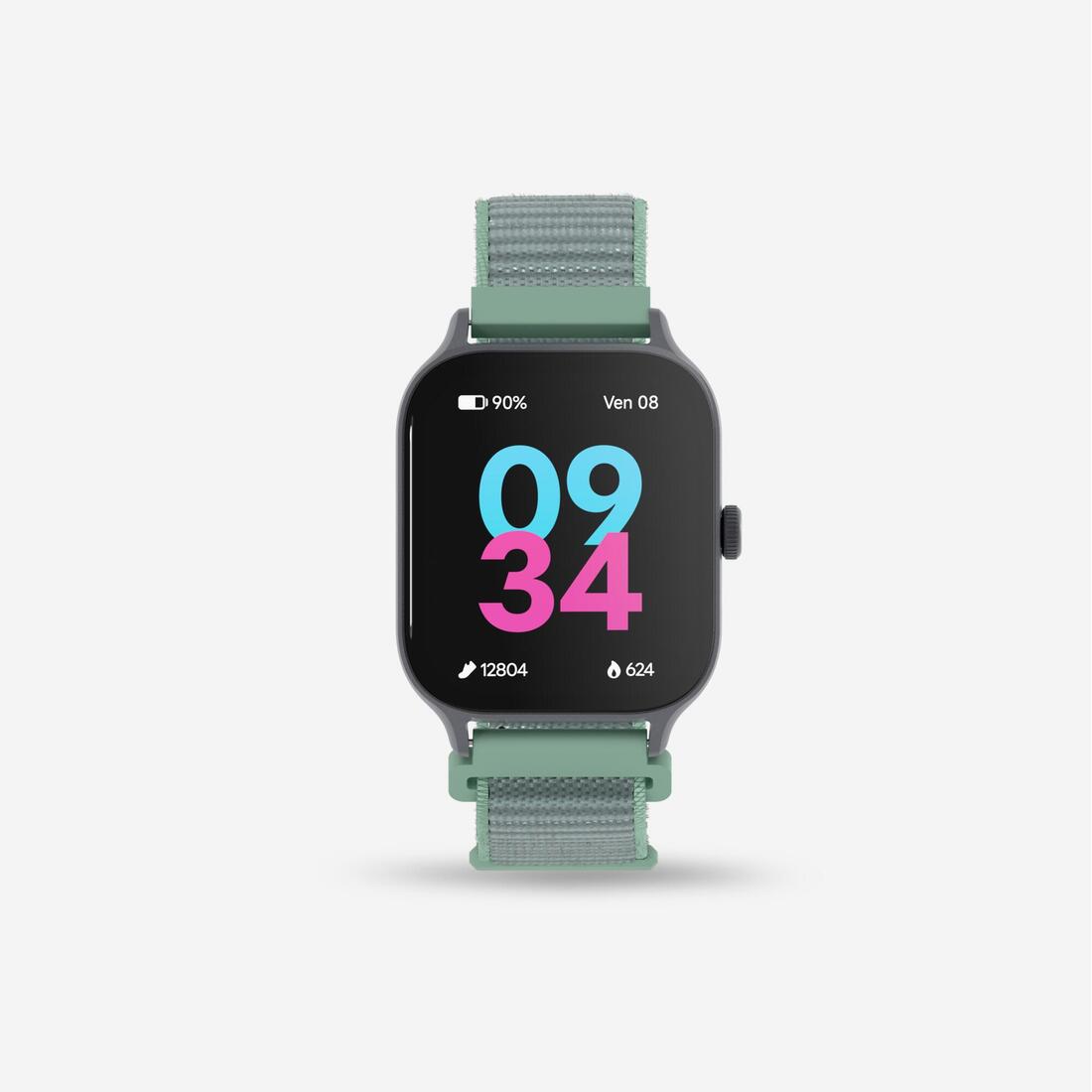 article en promo : Montre connectée sport gps fit 100 s