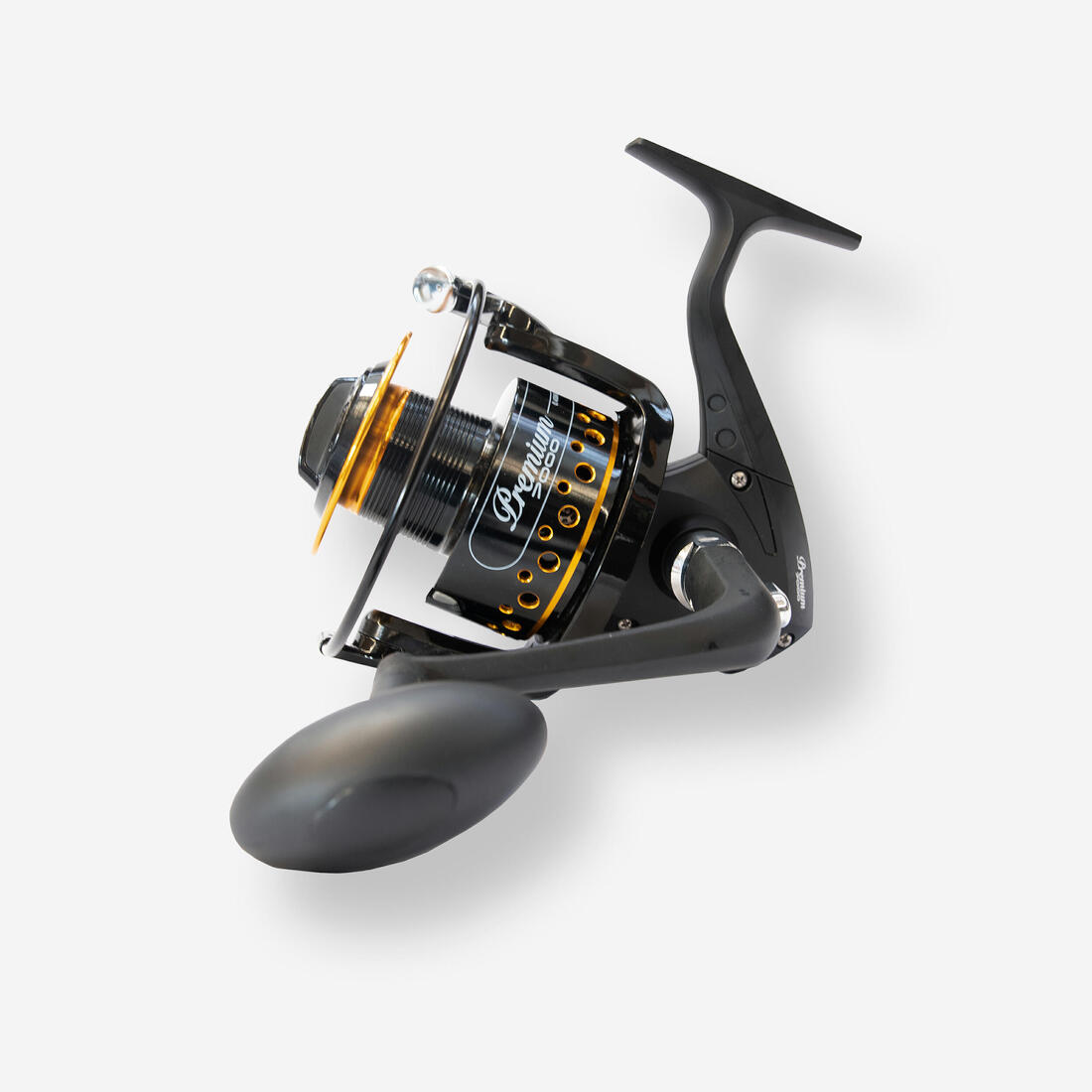 article en promo : MOULINET PÊCHE en mer PREMIUM PRO BLACK GOLD 7000