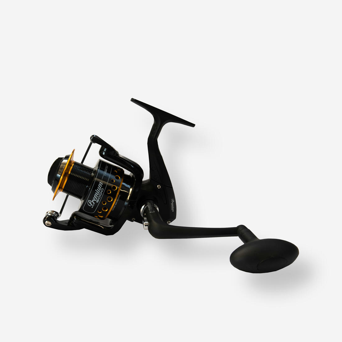 article en promo : Moulinet PREMIUM PRO 6000 BLACK GOLD