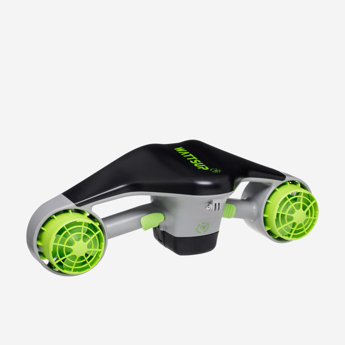 article en promo : Pack scooter sous marin wattsup avec 1 batterie, leash et sac