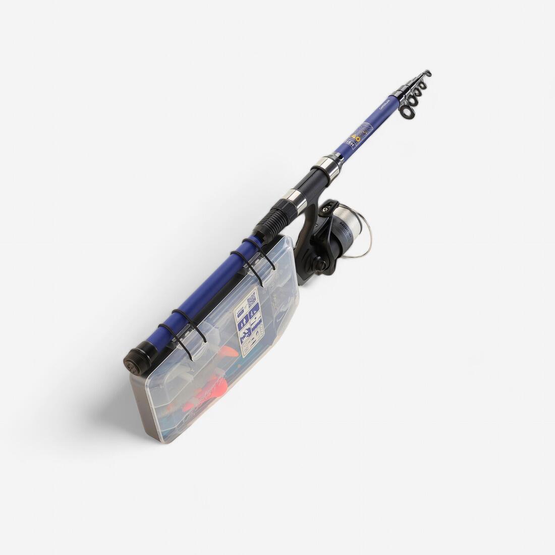 article en promo : Panoplie decouverte de la pêche ufish 2.40