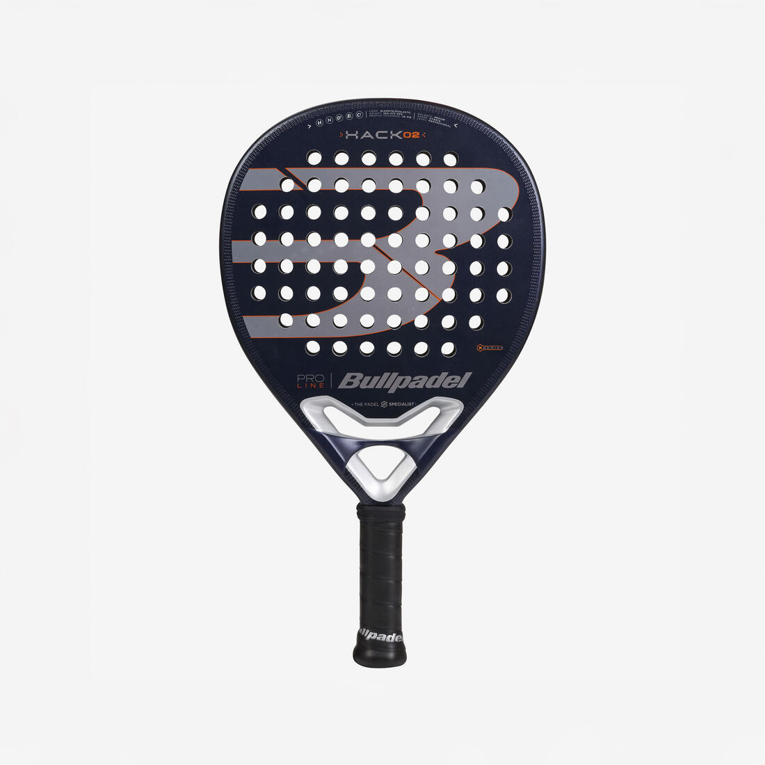 article en promo : Raquette de padel adulte - bullpadel hack 02 26