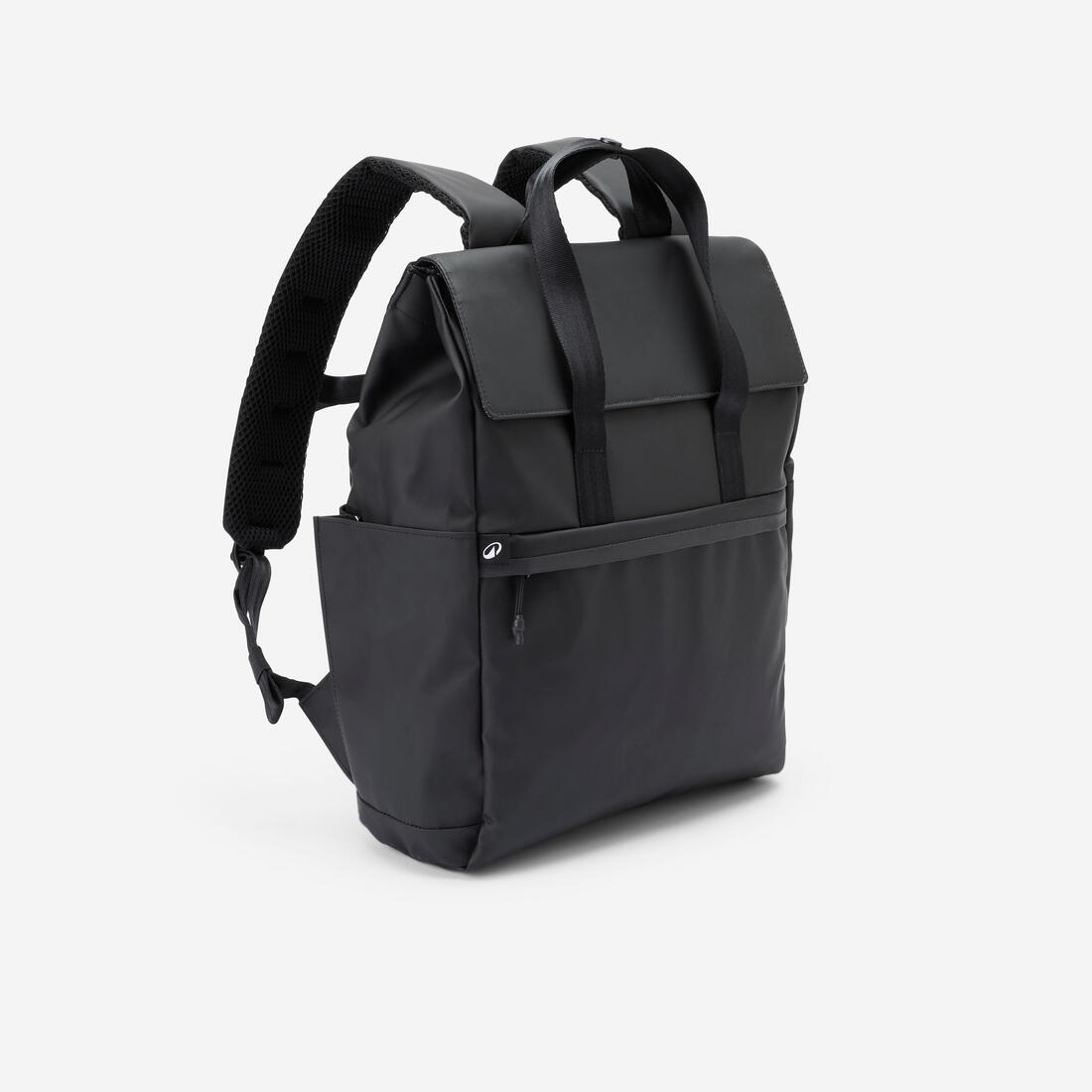 article en promo : Sac à dos pu poche ordinateur, commute 500 15l