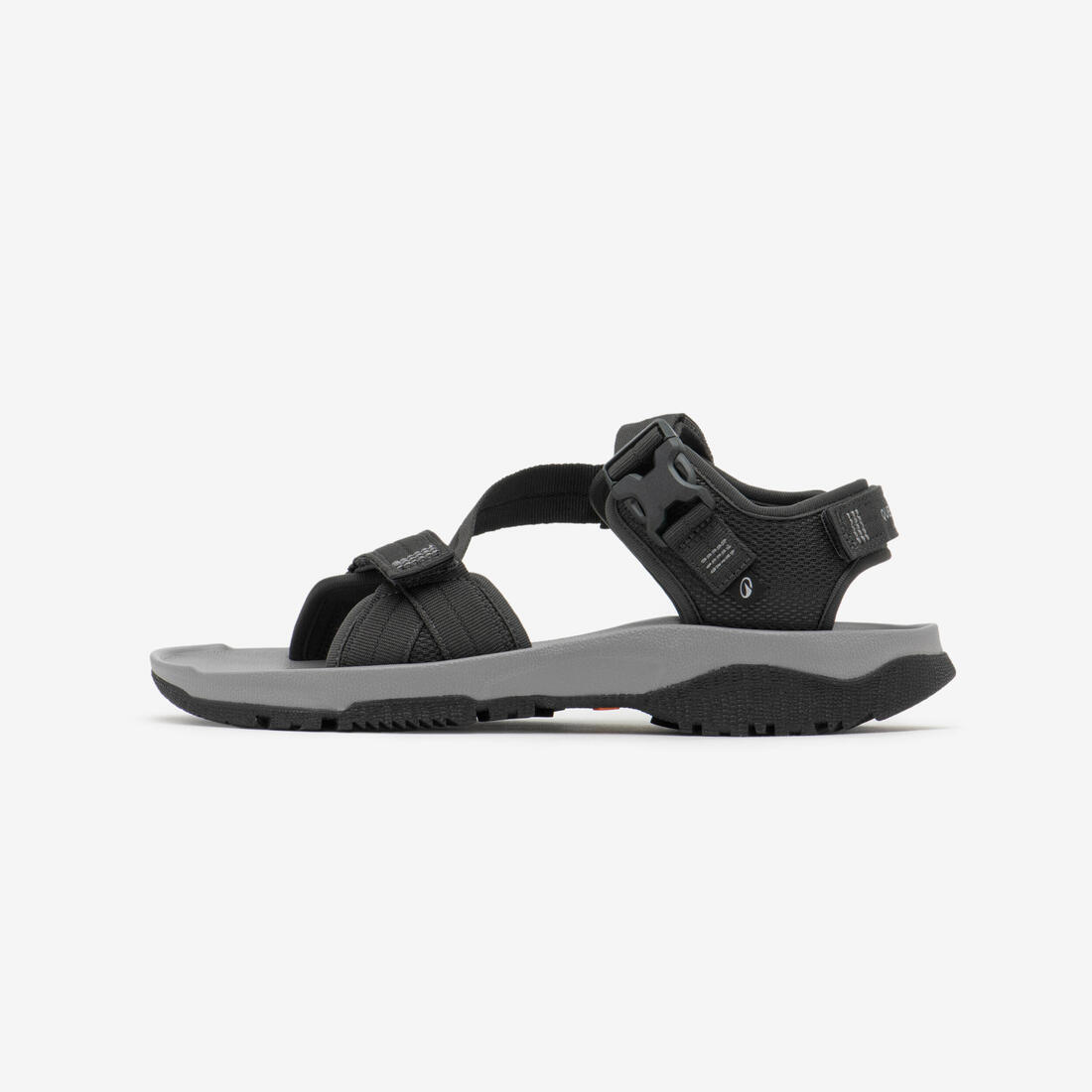 article en promo : Sandales de randonnée homme, NH500 gris