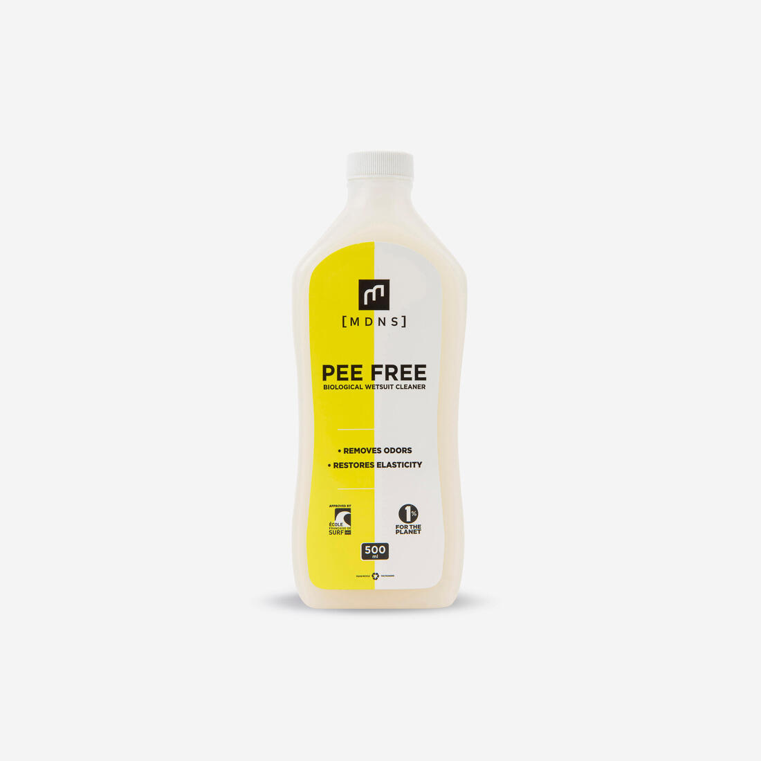 article en promo : Shampoing Biologique pour combinaisons et accessoires surf néoprène 500 ml