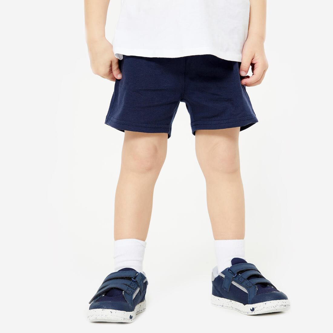 article en promo : Short babygym mixte doux et confortable