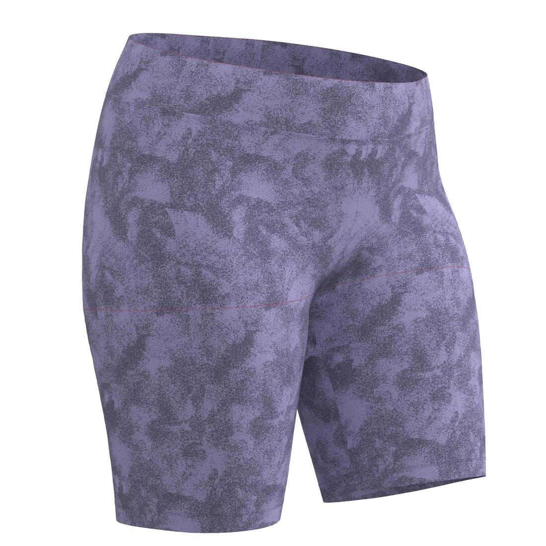 article en promo : Short cycliste fitness femme