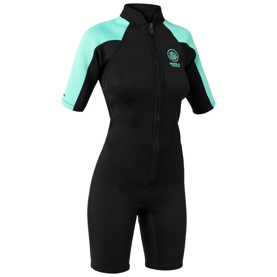 article en promo : Shorty Mahalo Snorkeling Femme néoprène 2mm
