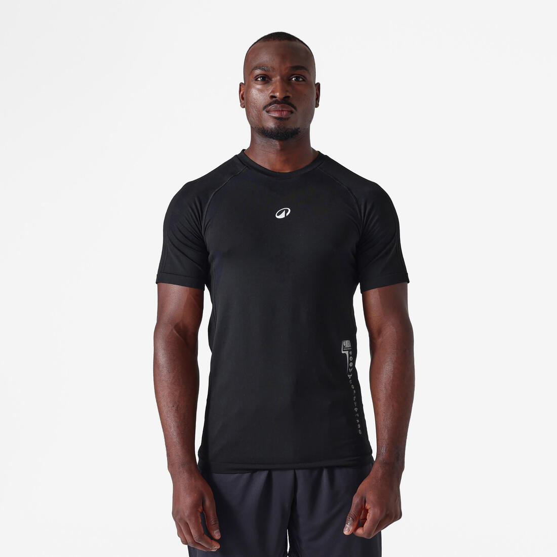 article en promo : Sous-maillot de basket nba seamless manches courtes homme femme, 900