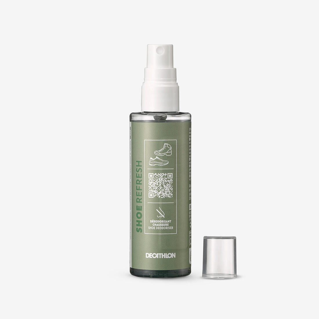 article en promo : Spray désodorisant pour chaussures, 100 ml