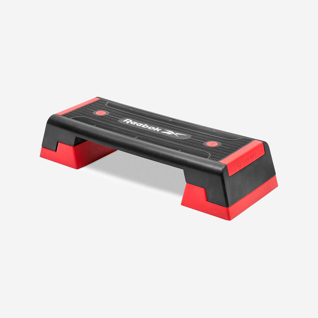 article en promo : STEP REEBOK NOIR / ROUGE