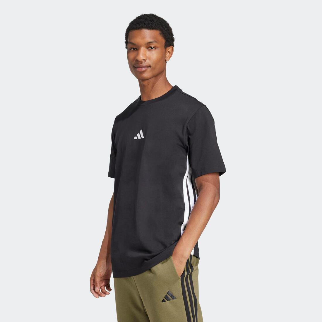 article en promo : T-shirt de fitness homme