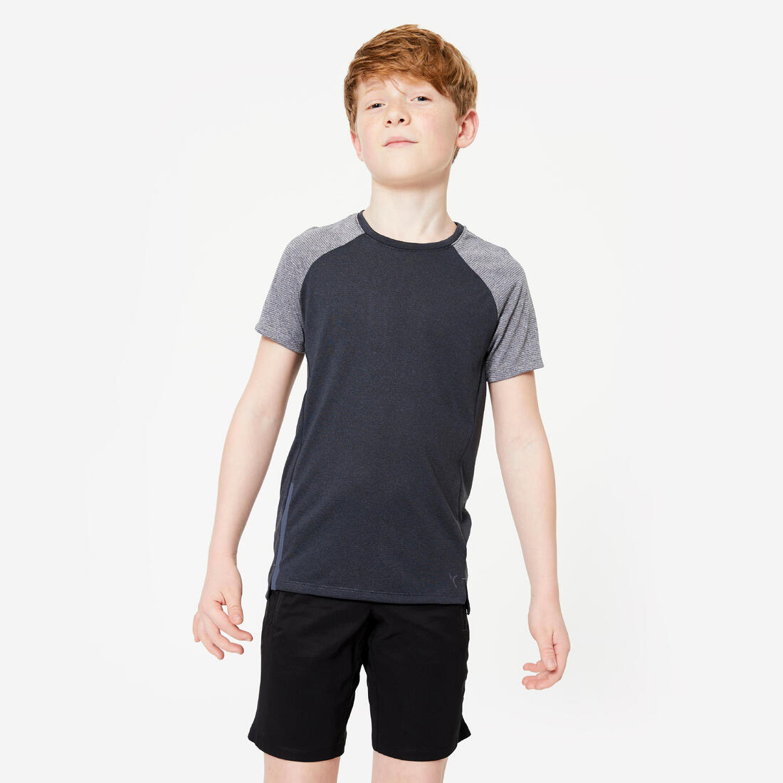 article en promo : T-shirt enfant technique respirant - S900