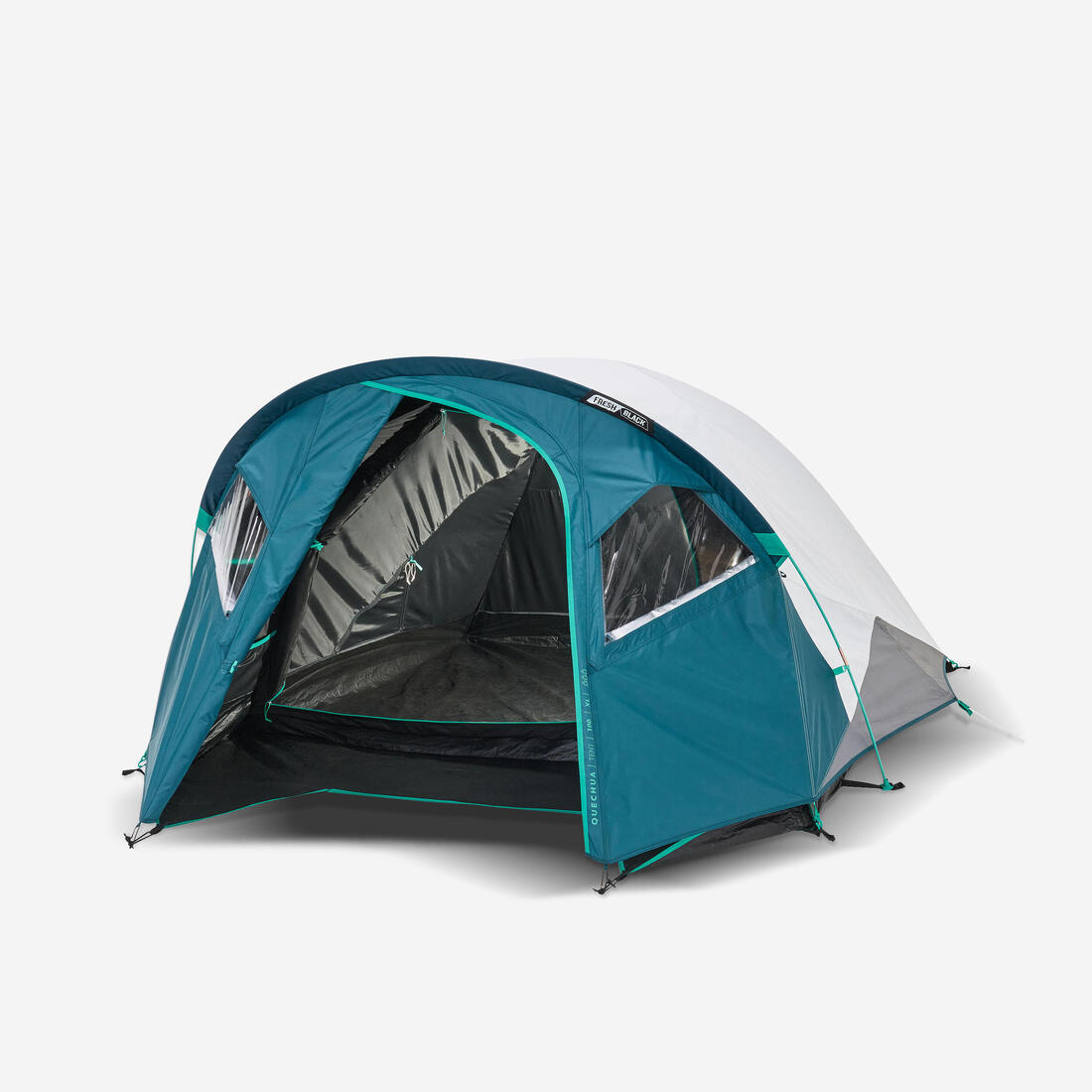 article en promo : Tente de camping 3 places, mh100 xl fresh & black