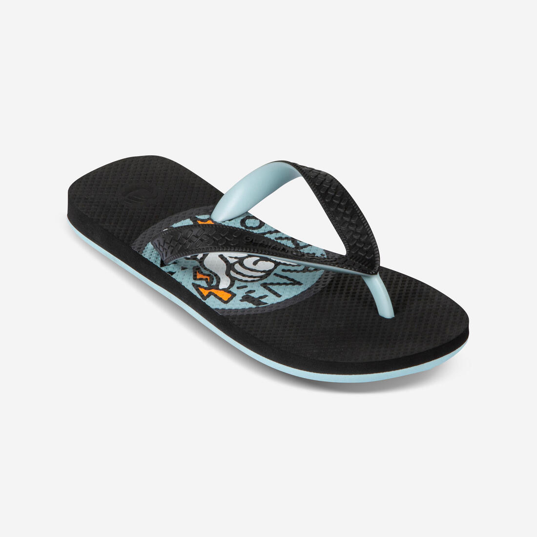 article en promo : Tongs Garçon TO 500 B Vert Jasmin