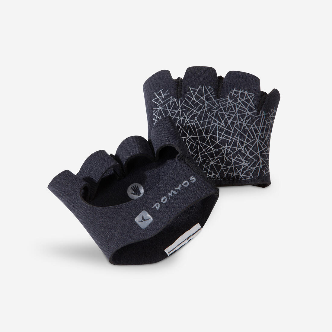 article en promo : Training pad essentiel fitness - noir